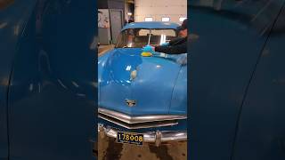 Polishing 73 Year Old Paint NEW 🚘💕 ASMR Satisfying Detailing KaiserFrazer DetailDane [upl. by Sierra]