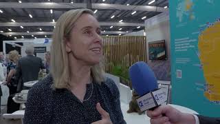 Western Australia Pavilion  SPE Offshore Europe 2023 [upl. by Nivled]