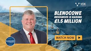 QampA with Blencowe Resources CEO Mike Ralston [upl. by Anirtek]