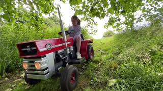 Urban Tractoring [upl. by Shanahan]