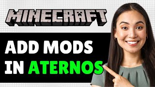 How to Add Mods in Aternos Minecraft Server Step By Step [upl. by Featherstone206]