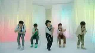 MV SHINee  Love Like Mirotic [upl. by Yemac]