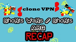 Shorts Wars  Youtube Shorts ARG  Recap before the Finale READ PINNED COMMENT [upl. by Keefer]