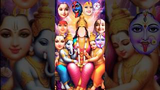 Maa Ganesh Kartik Banglamedia124 maa love viralshort song sorts mhadev funny vfx video [upl. by Rossen147]