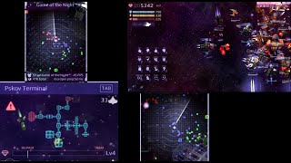 Starblast Team Mode offensive healing [upl. by Finah]