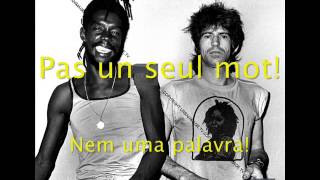 peter tosh  till your well runs dry traduction ptfr [upl. by Anneh998]