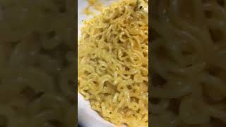 Cheesy Ramen Noodles ramen noodles cheese [upl. by Annaitat]