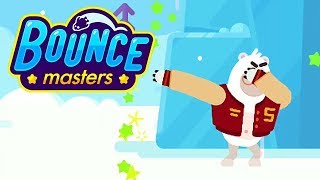 Bouncemasters  DAB Android Gameplay [upl. by Lantz260]