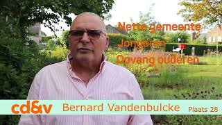 Bernard Vandenbulcke [upl. by Aicissej66]