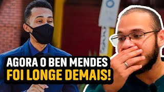 BEN MENDES FOI LONGE DEMAIS MUITAS VEZES [upl. by Audres]