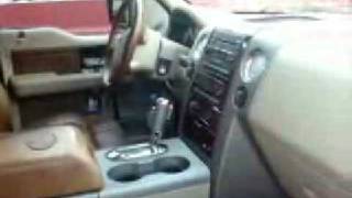 Ford Lobo King Ranch 2006 wwwsoloautoscommx  de 20000 autos [upl. by Faubion]