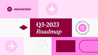 Elementor Q3 Roadmap Event  Fixed Stream [upl. by Latsryk]