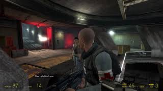 HalfLife 2 Episode 2 Walkthrough Chapter 6 Our Mutual Fiend no Commentary [upl. by Ytsirhk]