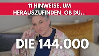 Die Auserwählten  die 144000  Bist Du Einer 11 Punkte Quiz [upl. by Albert]