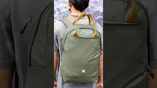 BODYPACK RODEO LAPTOP BACKPACK 20L OLIVE  shorts [upl. by Nnaer420]