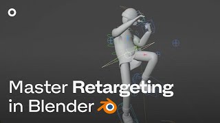 Ace Retargeting in Blender with this Simple Workflow I The Ultimate Retargeting Guide [upl. by Cleve]