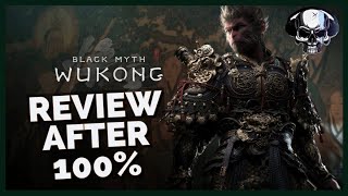 Black Myth Wukong  Review After 100 [upl. by Llehcsreh]