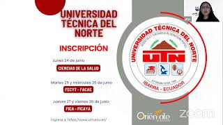 INSCRIPCIONES UTN [upl. by Aneba]