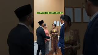 Zita Anjani cantik banget news fransiskus film zitaanjani jokowi [upl. by Dryden275]