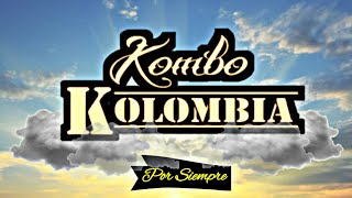 Anhelos  El Kombo Kolombia En Vivo [upl. by Hisbe]