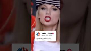 Taylor RESPONDS to Trump [upl. by Alten476]