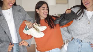 SÚPER HAUL SHEIN 🧦 OtoñoInvierno 2023 🍂 TRY ON [upl. by Llehcram]