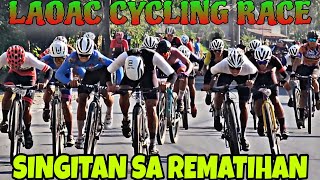 SINGITAN SA REMATIHAN LAOAC CYCLING RACE PANGASINAN [upl. by Akit]