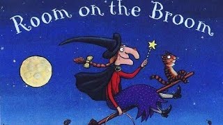 Room on the Broom  Julia Donaldson Childrens Story Audiobook  readaloud [upl. by Luther]