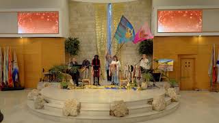 LIVE  Kehilat HaCarmel  Worship Watch  February 13 2024 [upl. by Hildick873]