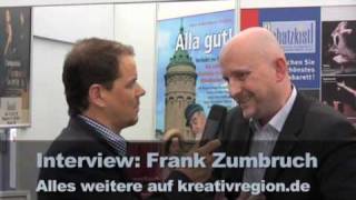 Interview Christian Sommer Musikpark Mannheim [upl. by Adlev]