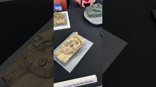 Amazing models Made by Bovington Tank Museums volunteer model makers Mainly 135 scale [upl. by Mackay]