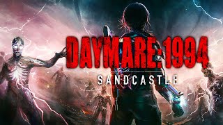 Daymare 1994 Sandcastle  Demo no PC [upl. by Suckram]