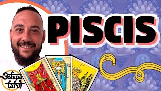 PISCIS♓️SIN PALABRASVIENE A TI LA BENDICIÓN MÁS ENORMEDIOS LO VIÓ TODOALGUIEN TE FALLÓ Y TE AÑORA [upl. by Zima]