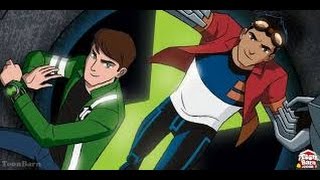 Ben 10 Games to Play 2017 Ben 10 Ultimate Alien Generator Rex Heroes United [upl. by Ikkim]