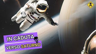 Cosa vedresti se fossi in caduta libera verso Saturno [upl. by Adnohryt]