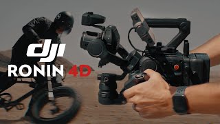 DJI Ronin 4D  Cinematic 6k Footage amp First Impressions [upl. by Anileh]