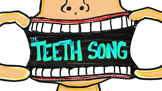 The Teeth Song Learn in 3 minutes  SCIENCE SONGS [upl. by Etnahs564]