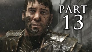 Ryse Son of Rome Gameplay Walkthrough Part 13  Along the Canal XBOX ONE [upl. by Naicad742]