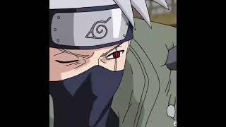 kakashi uses chidori evolution edit naruto [upl. by Vyky]