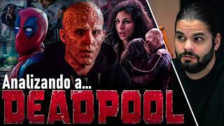 ¿Qué SIGNIFICA realmente ser un ANTIHÉROE  Deadpool  Relato y Reflexiones [upl. by Cullie]