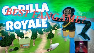 I played gorilla royale heres how it went [upl. by Chil326]