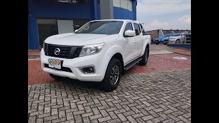 NISSAN NP300 FRONTIER 2018 [upl. by Itnahs]