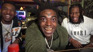 Kodak Black  Super Gremlin Official Music Video REACTION w KODAK [upl. by Aicirpac549]