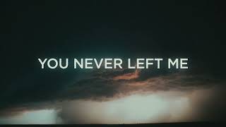 Megan Moroney  Never Left Me From Twisters The Album Official Lyric Video [upl. by Janie]