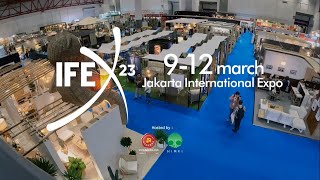 IFEX 2023  HIGHLIGHT DAY 3 [upl. by Worrell]