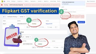 Flipkart GST Verification solved  API Access Error SOLVED [upl. by Augustine]