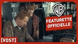 Harry Potter et les Reliques de la Mort  Featurette Officielle quotScène coupée de Ronquot VOST [upl. by Odey]