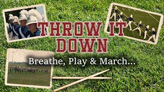 Bluecoats 2006 Throw it Down Documentary [upl. by Jonette]