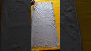 Vintage Stylish DIY Skirt Tutorial Creative Fashion shorts [upl. by Daniele345]