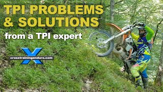 Most common TPI problems questions amp solutions from a TPI specialist ︱Cross Training Enduro [upl. by Snoddy642]